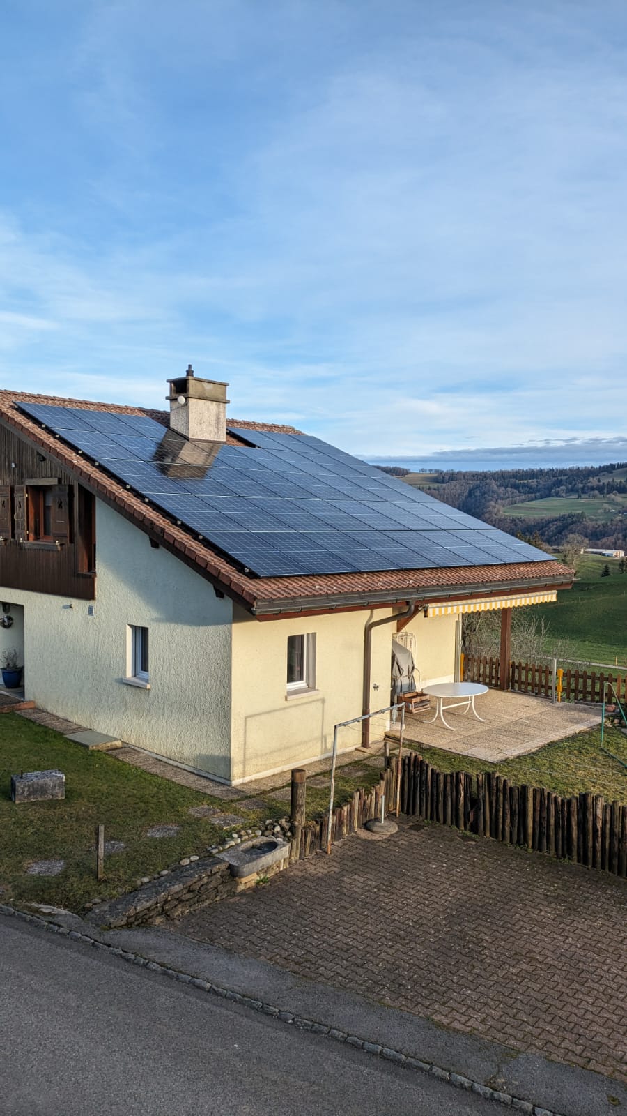 Maison familiale à Epauvillers