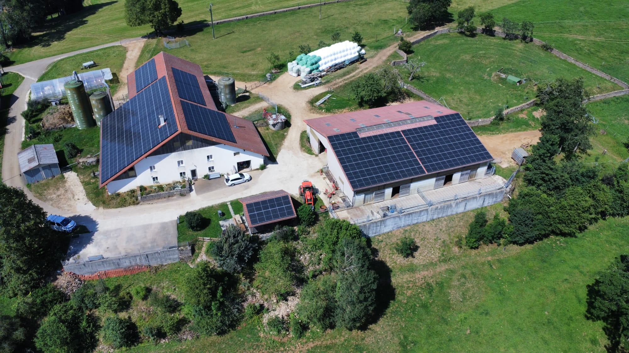 Ferme à Epiquerez